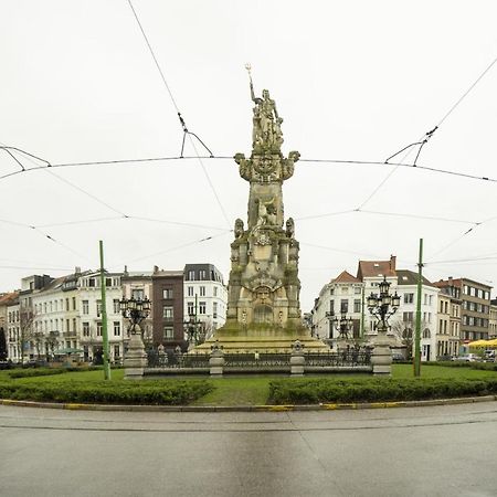 Shway - Le Lambermont Apartment Antwerp Exterior photo