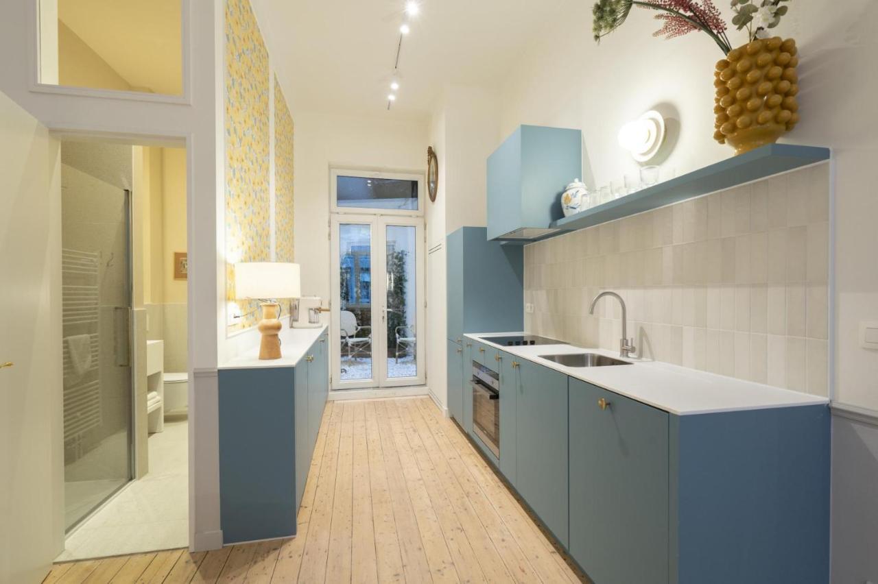 Shway - Le Lambermont Apartment Antwerp Exterior photo