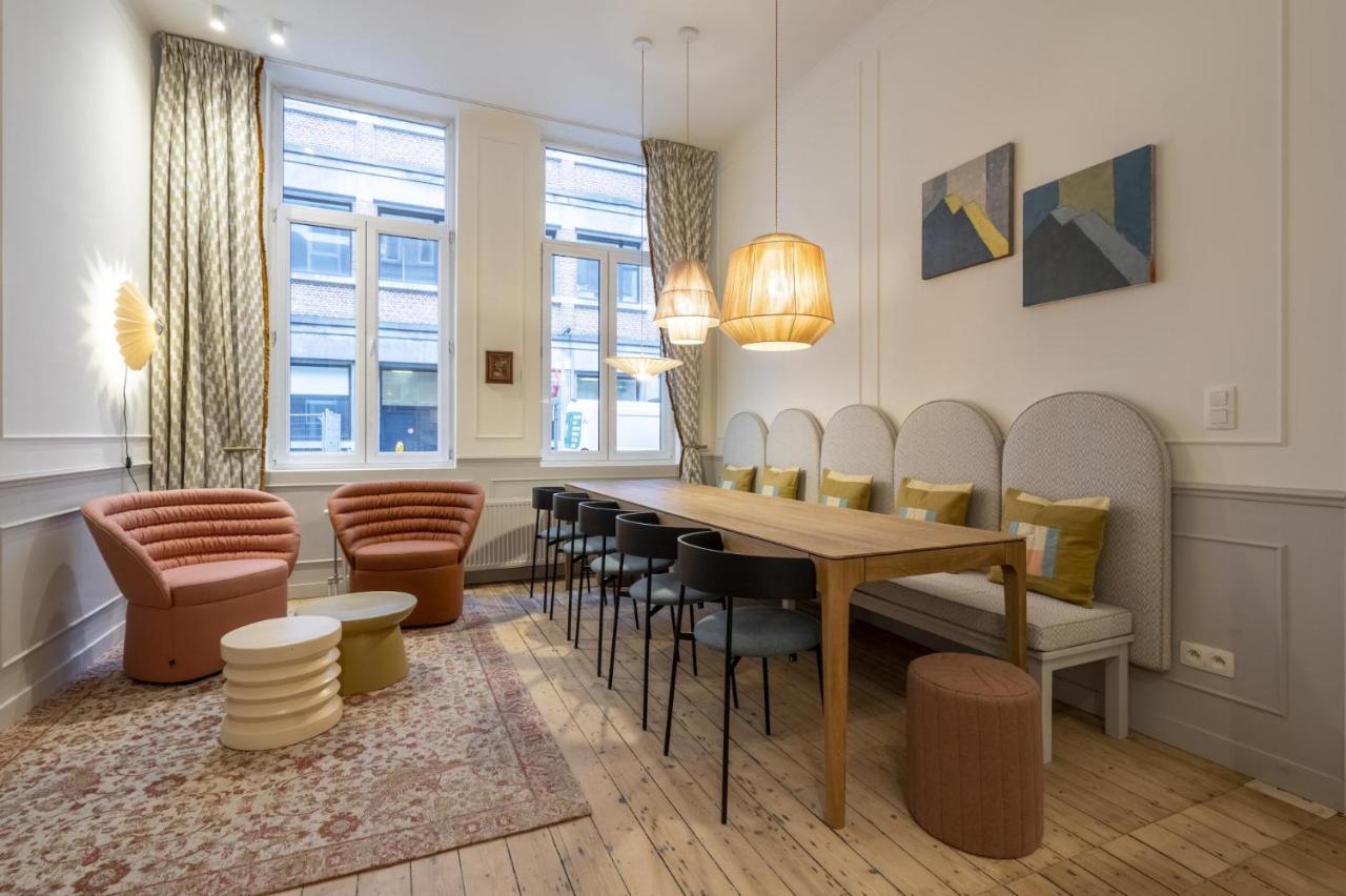 Shway - Le Lambermont Apartment Antwerp Exterior photo