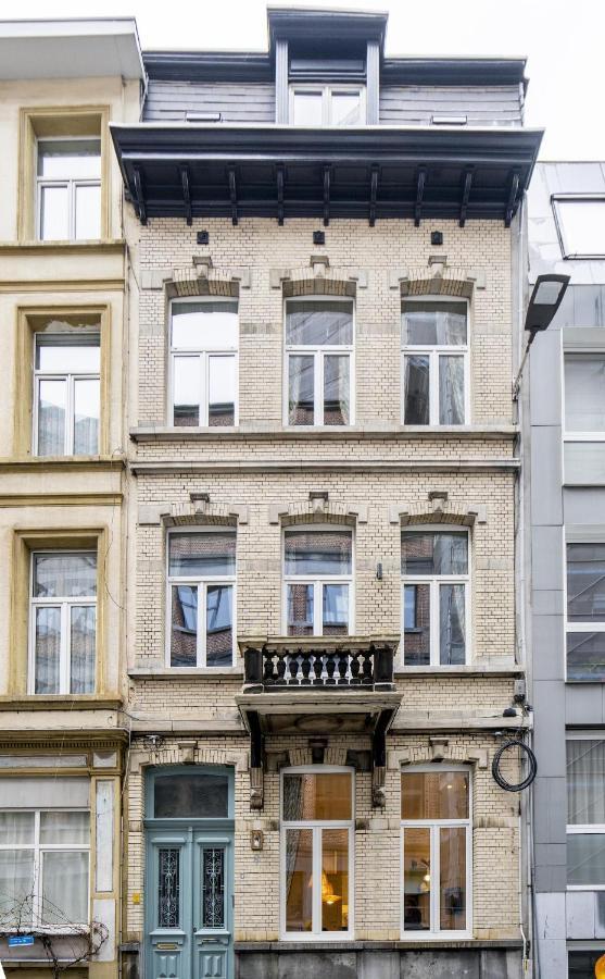 Shway - Le Lambermont Apartment Antwerp Exterior photo