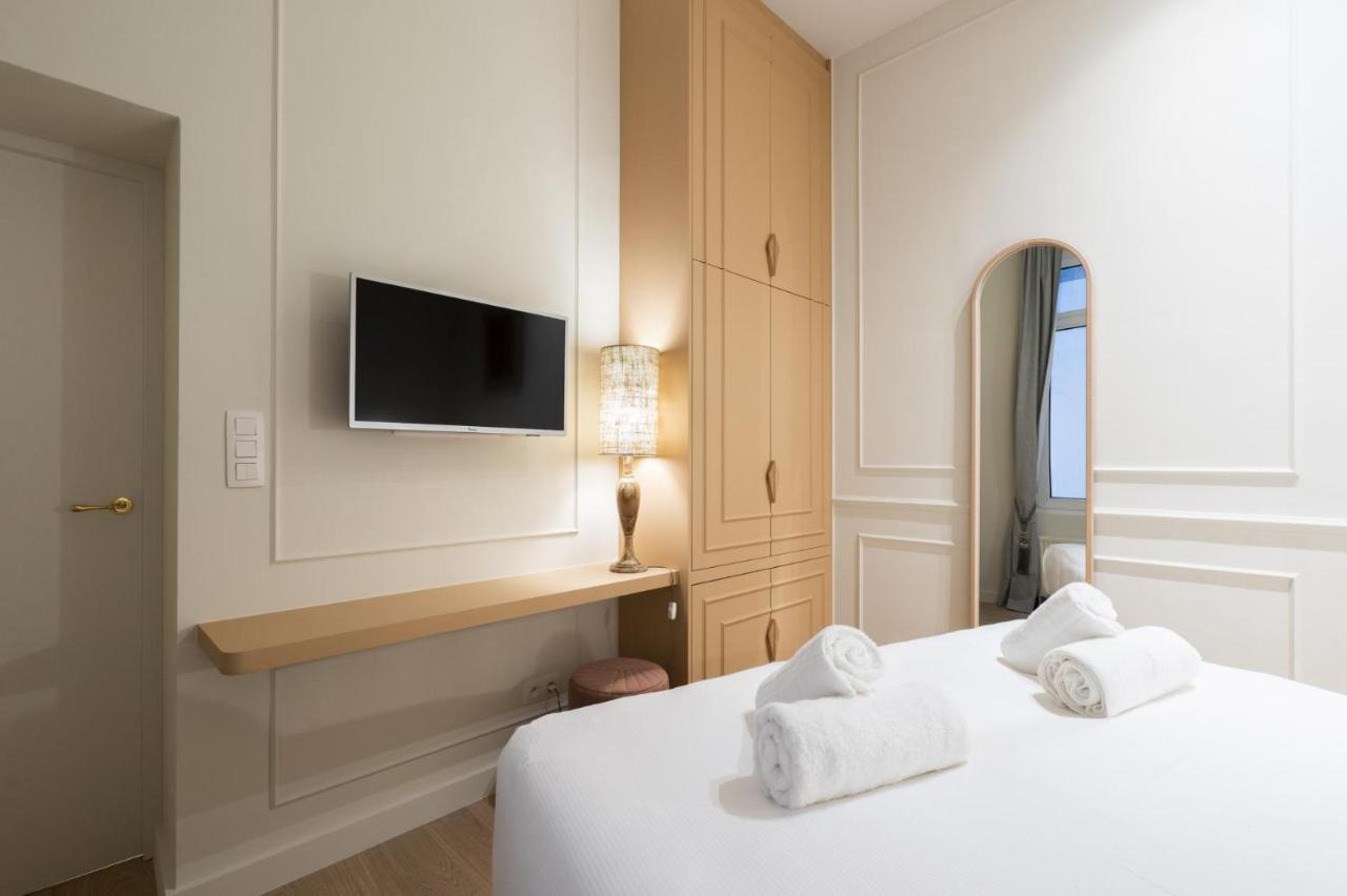 Shway - Le Lambermont Apartment Antwerp Exterior photo