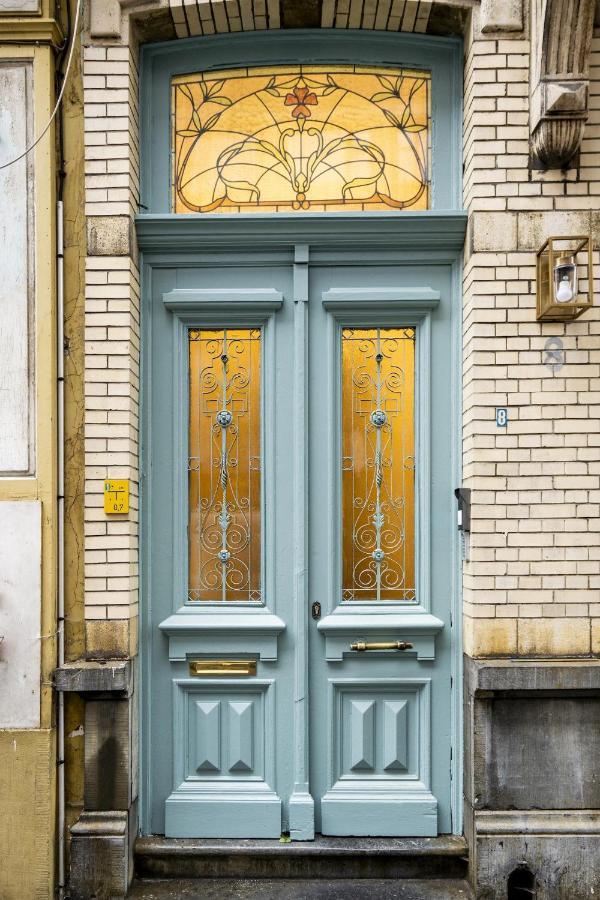 Shway - Le Lambermont Apartment Antwerp Exterior photo