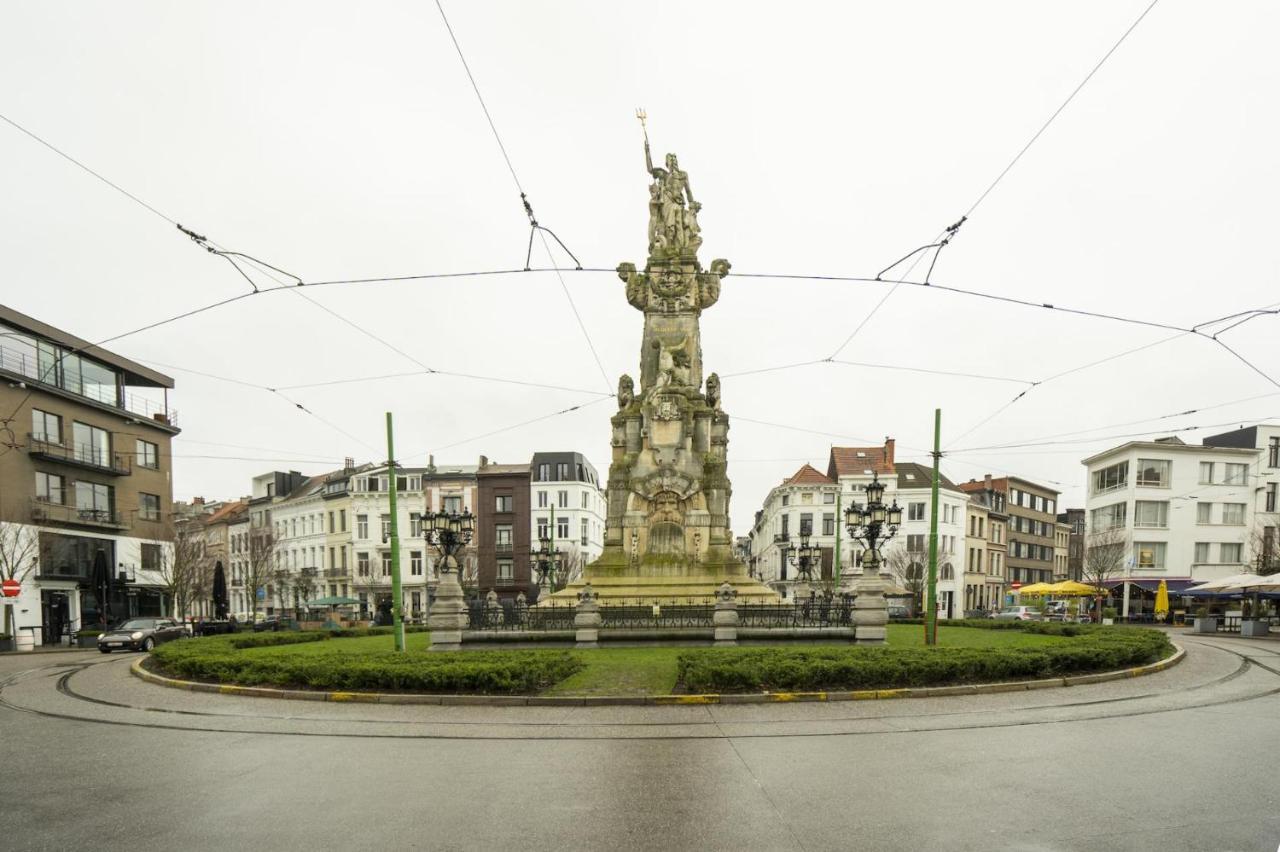Shway - Le Lambermont Apartment Antwerp Exterior photo