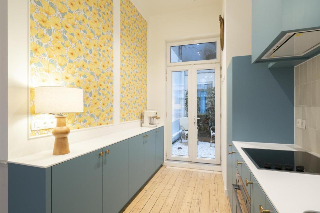 Shway - Le Lambermont Apartment Antwerp Exterior photo