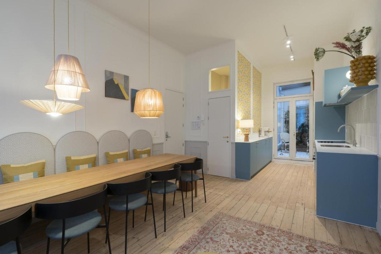 Shway - Le Lambermont Apartment Antwerp Exterior photo