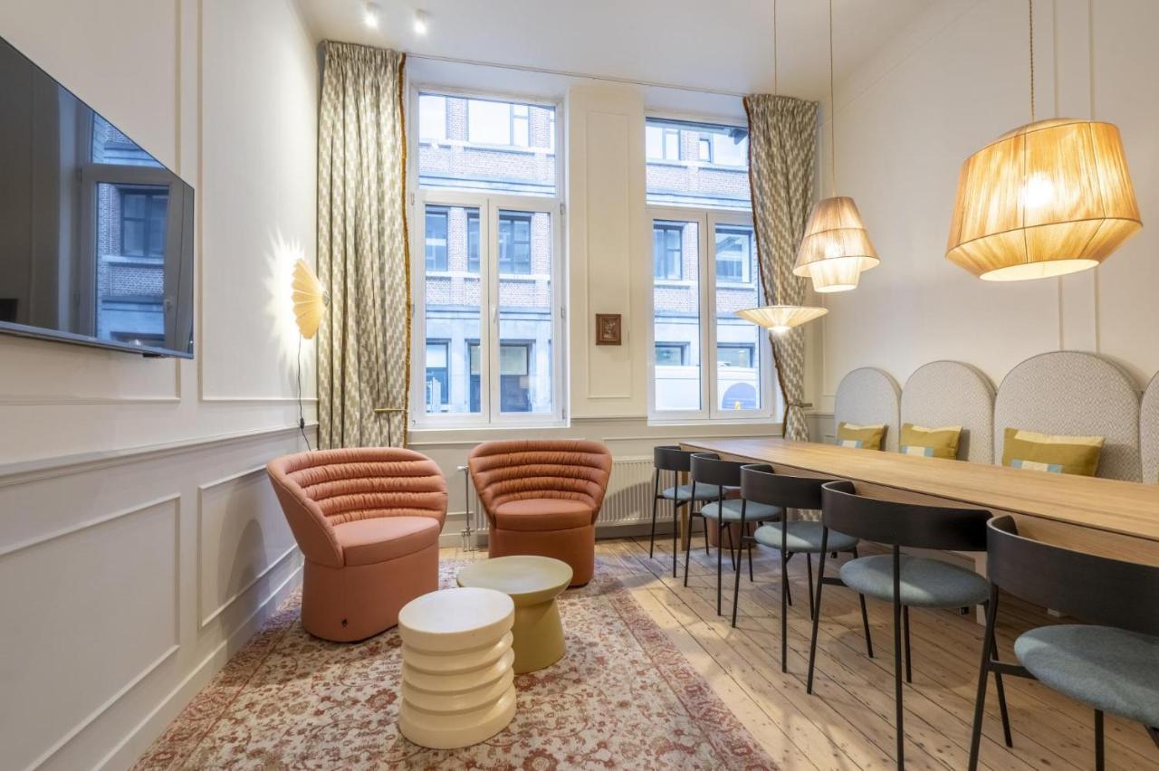 Shway - Le Lambermont Apartment Antwerp Exterior photo