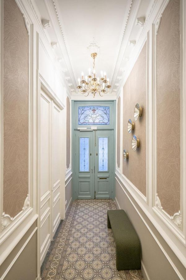 Shway - Le Lambermont Apartment Antwerp Exterior photo